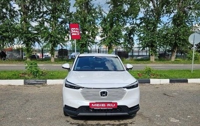Honda Vezel, 2022 год, 3 770 000 рублей, 1 фотография