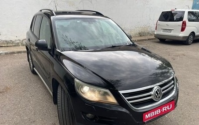 Volkswagen Tiguan I, 2009 год, 800 000 рублей, 1 фотография