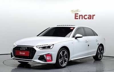 Audi A4, 2021 год, 2 957 000 рублей, 1 фотография