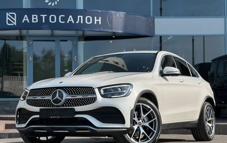 Mercedes-Benz GLC Coupe, 2020 год, 4 990 000 рублей, 1 фотография