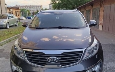 KIA Sportage III, 2012 год, 1 200 000 рублей, 1 фотография