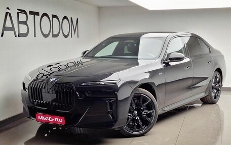 BMW 7 серия, 2025 год, 24 700 000 рублей, 1 фотография