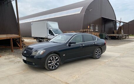 Infiniti M, 2007 год, 850 000 рублей, 4 фотография