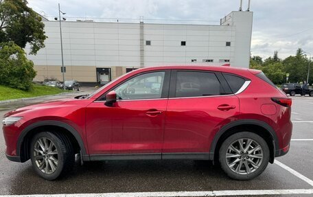 Mazda CX-5 II, 2020 год, 3 650 000 рублей, 3 фотография