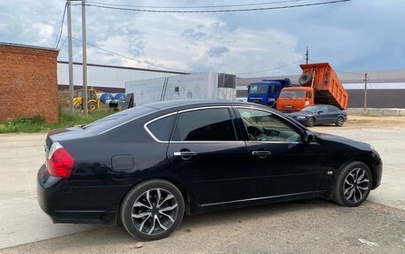 Infiniti M, 2007 год, 850 000 рублей, 7 фотография