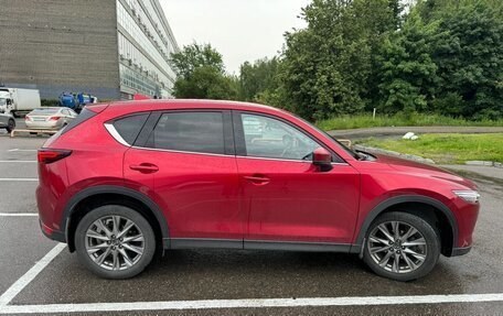 Mazda CX-5 II, 2020 год, 3 650 000 рублей, 8 фотография