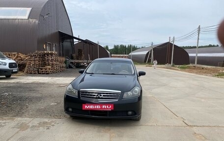 Infiniti M, 2007 год, 850 000 рублей, 8 фотография