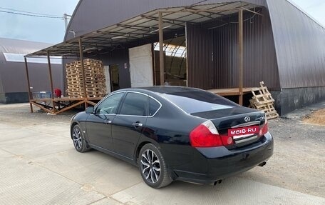 Infiniti M, 2007 год, 850 000 рублей, 2 фотография