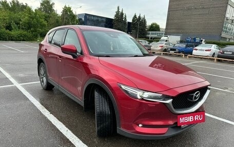 Mazda CX-5 II, 2020 год, 3 650 000 рублей, 9 фотография