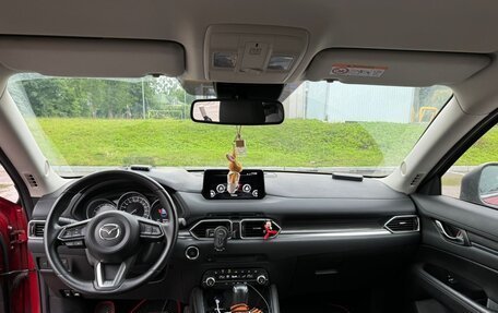 Mazda CX-5 II, 2020 год, 3 650 000 рублей, 14 фотография
