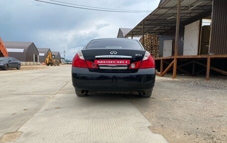 Infiniti M, 2007 год, 850 000 рублей, 6 фотография