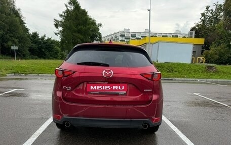 Mazda CX-5 II, 2020 год, 3 650 000 рублей, 6 фотография
