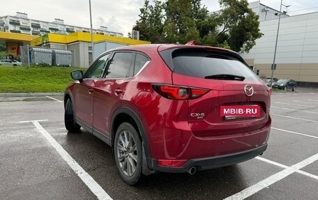 Mazda CX-5 II, 2020 год, 3 650 000 рублей, 5 фотография