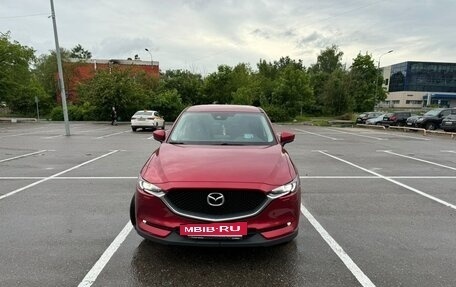Mazda CX-5 II, 2020 год, 3 650 000 рублей, 2 фотография