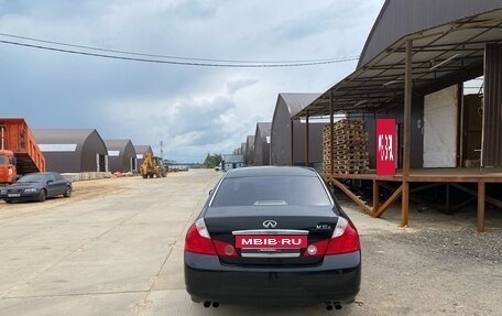 Infiniti M, 2007 год, 850 000 рублей, 3 фотография