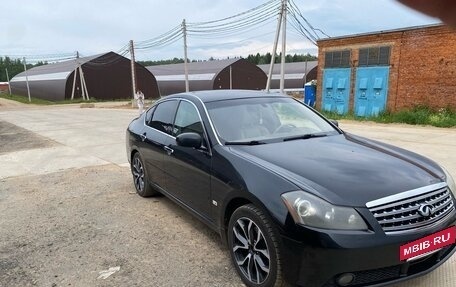 Infiniti M, 2007 год, 850 000 рублей, 5 фотография