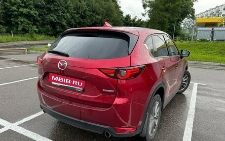 Mazda CX-5 II, 2020 год, 3 650 000 рублей, 7 фотография