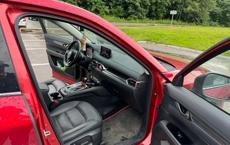 Mazda CX-5 II, 2020 год, 3 650 000 рублей, 18 фотография