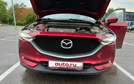 Mazda CX-5 II, 2020 год, 3 650 000 рублей, 20 фотография