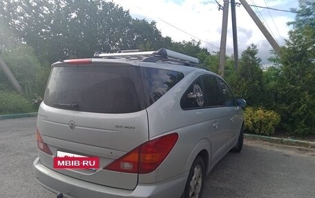 SsangYong Rodius I, 2008 год, 880 000 рублей, 4 фотография