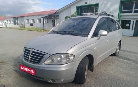 SsangYong Rodius I, 2008 год, 880 000 рублей, 2 фотография
