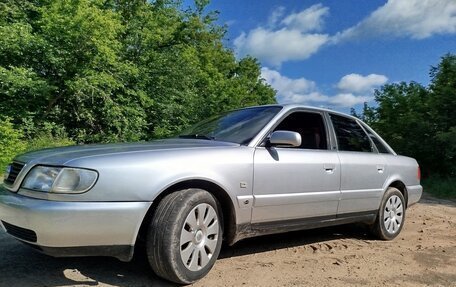Audi A6, 1995 год, 475 000 рублей, 5 фотография