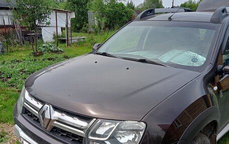 Renault Duster I рестайлинг, 2016 год, 1 400 000 рублей, 5 фотография