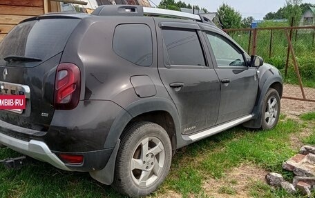 Renault Duster I рестайлинг, 2016 год, 1 400 000 рублей, 3 фотография