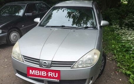 Nissan Wingroad III, 2005 год, 430 000 рублей, 5 фотография