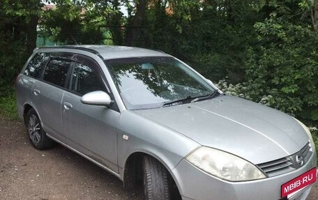 Nissan Wingroad III, 2005 год, 430 000 рублей, 4 фотография