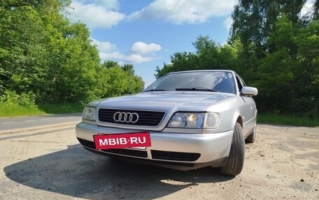 Audi A6, 1995 год, 475 000 рублей, 4 фотография