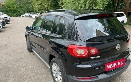 Volkswagen Tiguan I, 2009 год, 800 000 рублей, 4 фотография