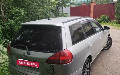 Nissan Wingroad III, 2005 год, 430 000 рублей, 3 фотография