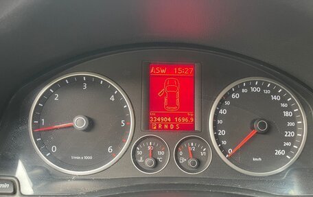 Volkswagen Tiguan I, 2009 год, 800 000 рублей, 14 фотография
