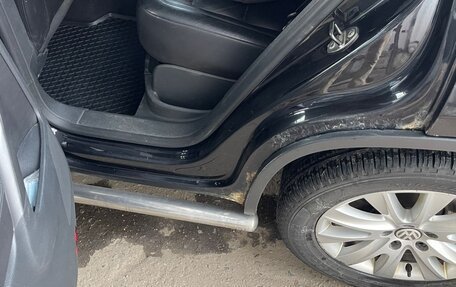 Volkswagen Tiguan I, 2009 год, 800 000 рублей, 17 фотография