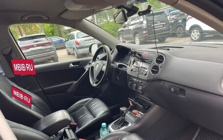 Volkswagen Tiguan I, 2009 год, 800 000 рублей, 12 фотография