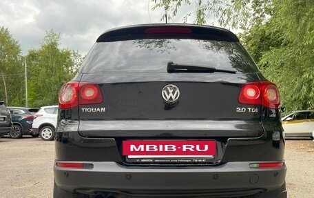 Volkswagen Tiguan I, 2009 год, 800 000 рублей, 8 фотография