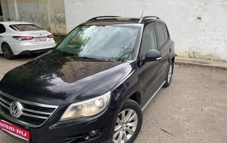 Volkswagen Tiguan I, 2009 год, 800 000 рублей, 2 фотография