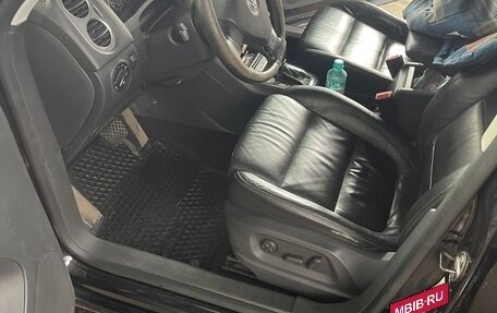 Volkswagen Tiguan I, 2009 год, 800 000 рублей, 19 фотография