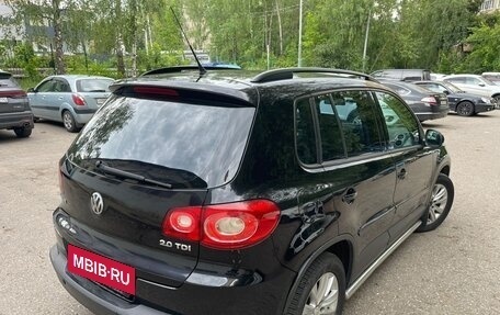 Volkswagen Tiguan I, 2009 год, 800 000 рублей, 3 фотография