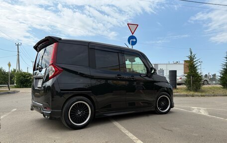Toyota Roomy I, 2019 год, 1 500 000 рублей, 6 фотография