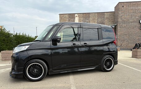 Toyota Roomy I, 2019 год, 1 500 000 рублей, 4 фотография