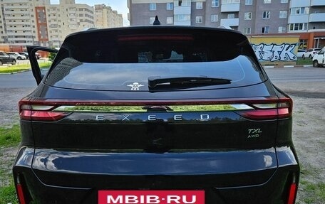 CheryExeed TXL, 2023 год, 2 450 000 рублей, 2 фотография