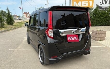 Toyota Roomy I, 2019 год, 1 500 000 рублей, 5 фотография