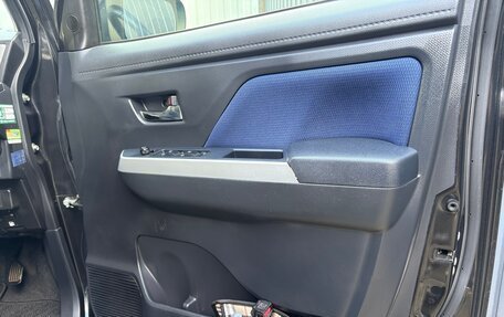 Toyota Roomy I, 2019 год, 1 500 000 рублей, 15 фотография