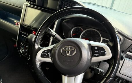 Toyota Roomy I, 2019 год, 1 500 000 рублей, 16 фотография