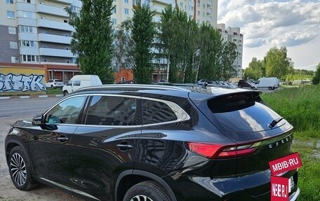 CheryExeed TXL, 2023 год, 2 450 000 рублей, 5 фотография