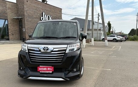 Toyota Roomy I, 2019 год, 1 500 000 рублей, 2 фотография