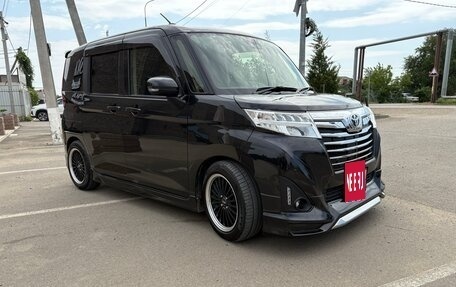 Toyota Roomy I, 2019 год, 1 500 000 рублей, 8 фотография