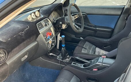 Subaru Impreza WRX STi II рестайлинг -2, 2007 год, 1 500 000 рублей, 11 фотография